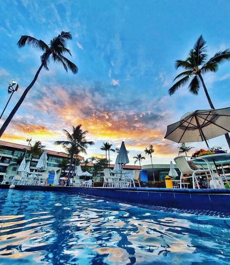 Marulhos Suite Resort Pôrto das Galinhas Екстериор снимка