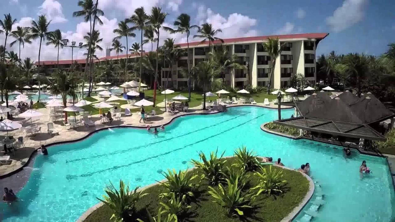 Marulhos Suite Resort Pôrto das Galinhas Екстериор снимка