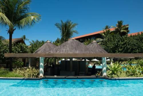 Marulhos Suite Resort Pôrto das Galinhas Екстериор снимка